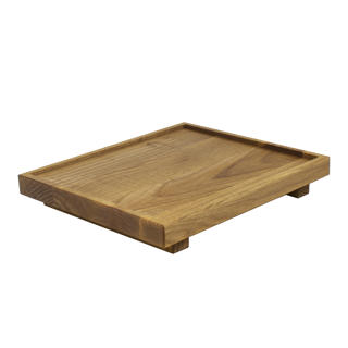 Select Concept Bräda med Två Fötter Ek 23X20 cm