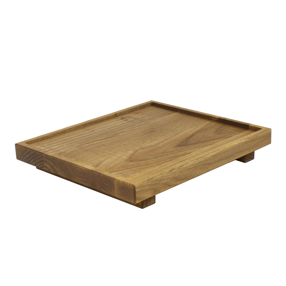 Bräda med Två Fötter EK 23X20 cm