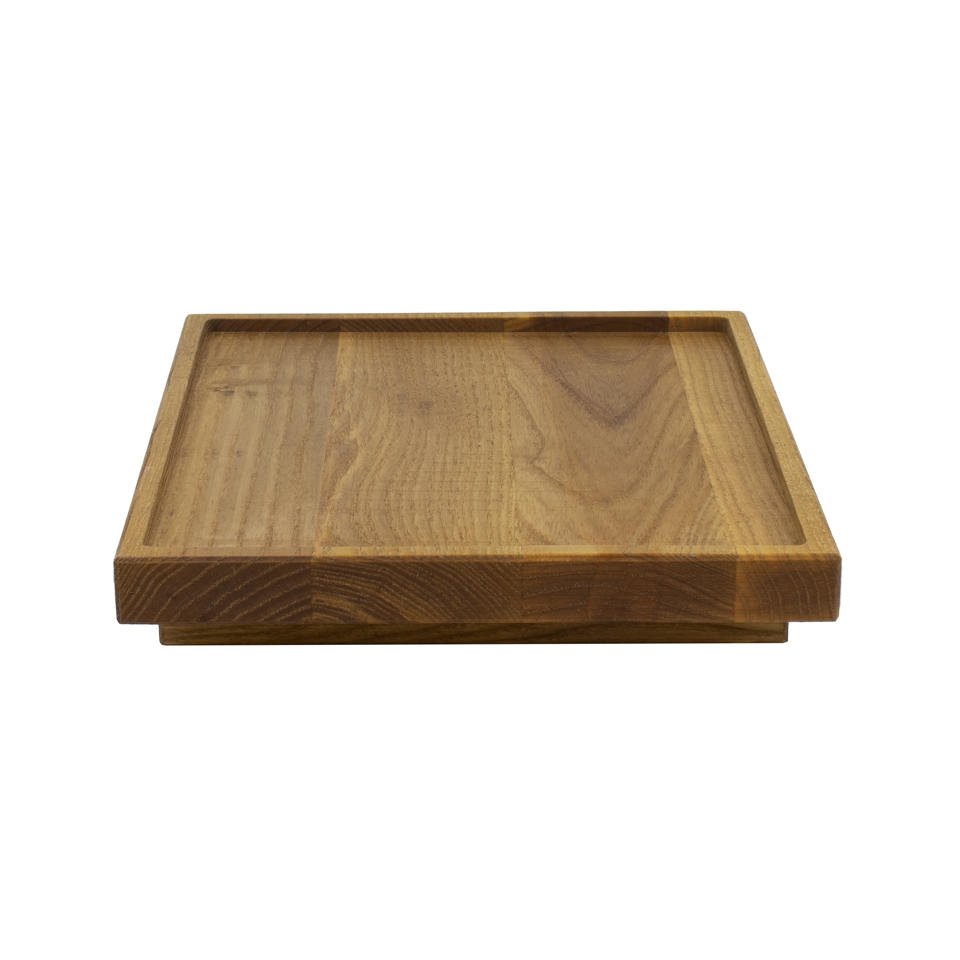 Bräda med Två Fötter EK 23X20 cm