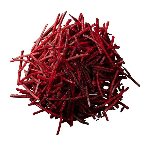 Rödbeta Strimlad 6mm