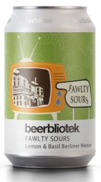Fawlty Sours BRK
