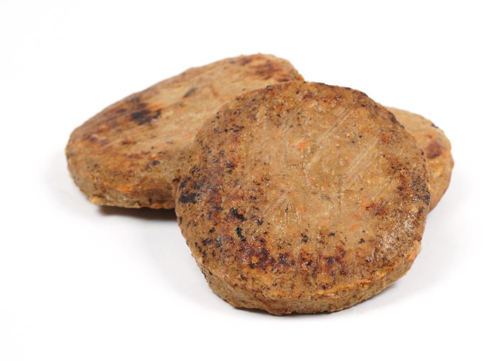 Burgare Nöt & Grönt