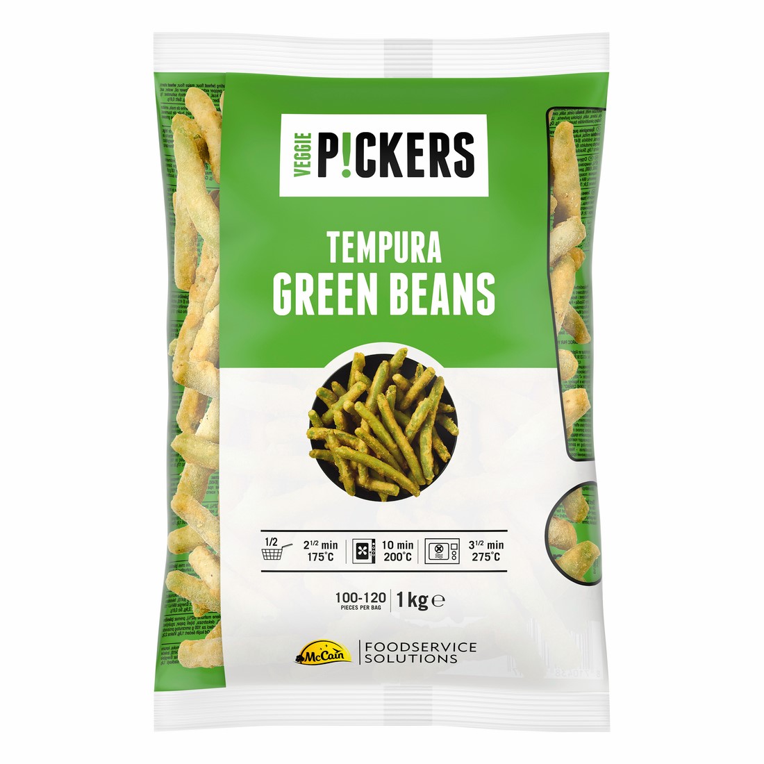 Tempura Green Bean Fries