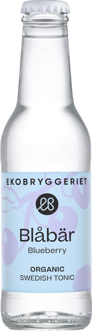 Tonic Blåbär ENGL EKO