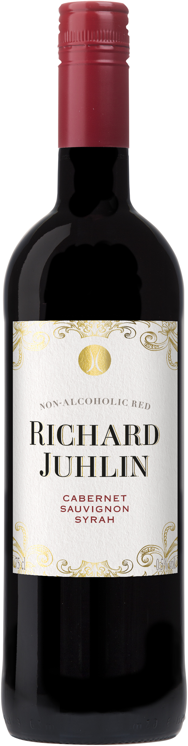 Richard Juhlin Cabernet Syrah Alkoholfri