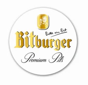 Bitburger Premium KEG