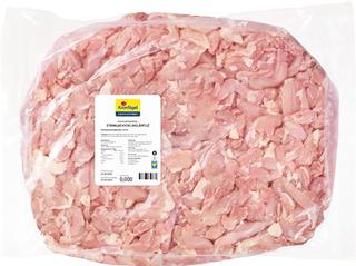 Kycklinglårfilé Strimlad 12 mm