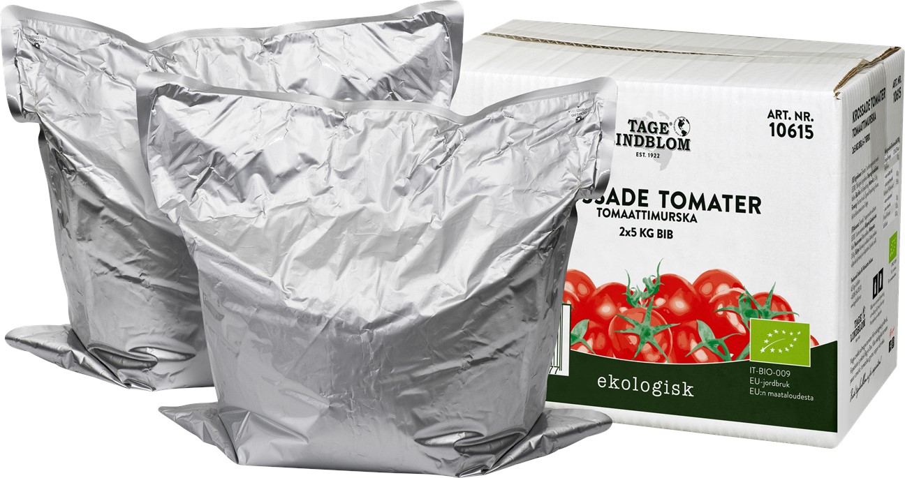 Tomater Krossade BIB EKO