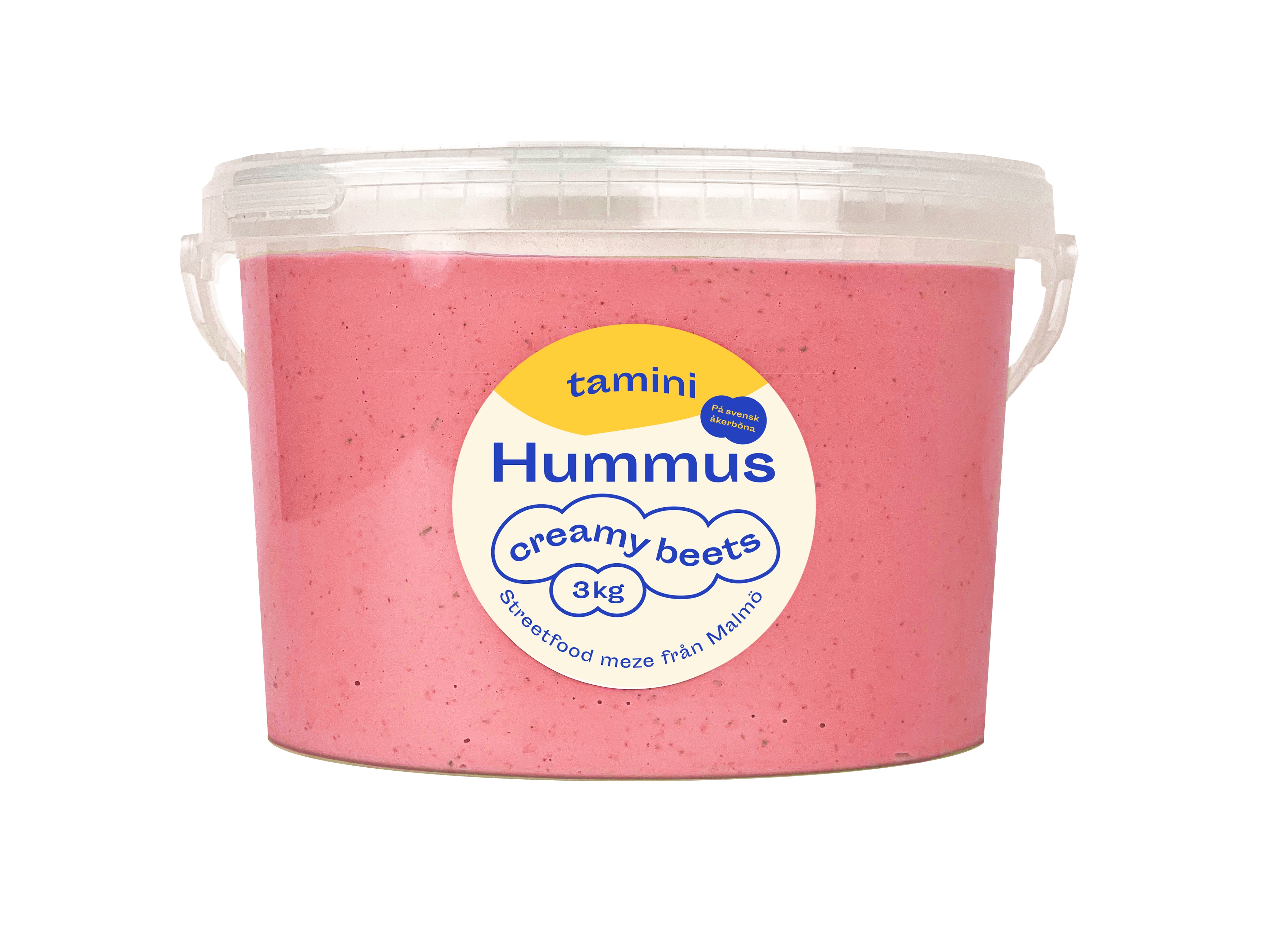 Hummus Rödbeta Creamy Beets