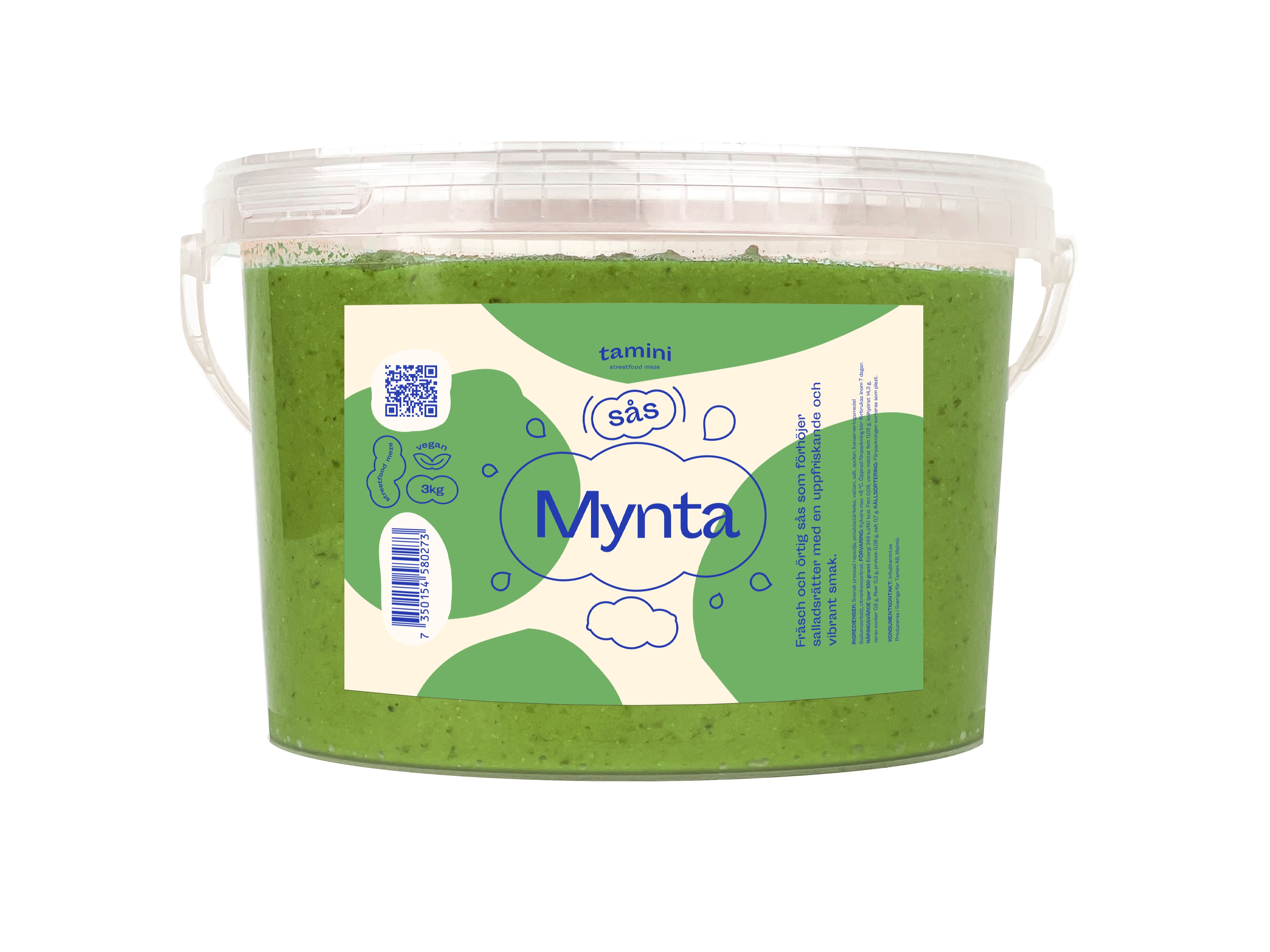 Myntasås