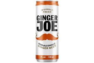 Ginger Joe Alkoholfri BRK