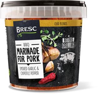 BBQ Marinad för Fläsk
