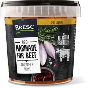 BBQ Marinad för Nötkött