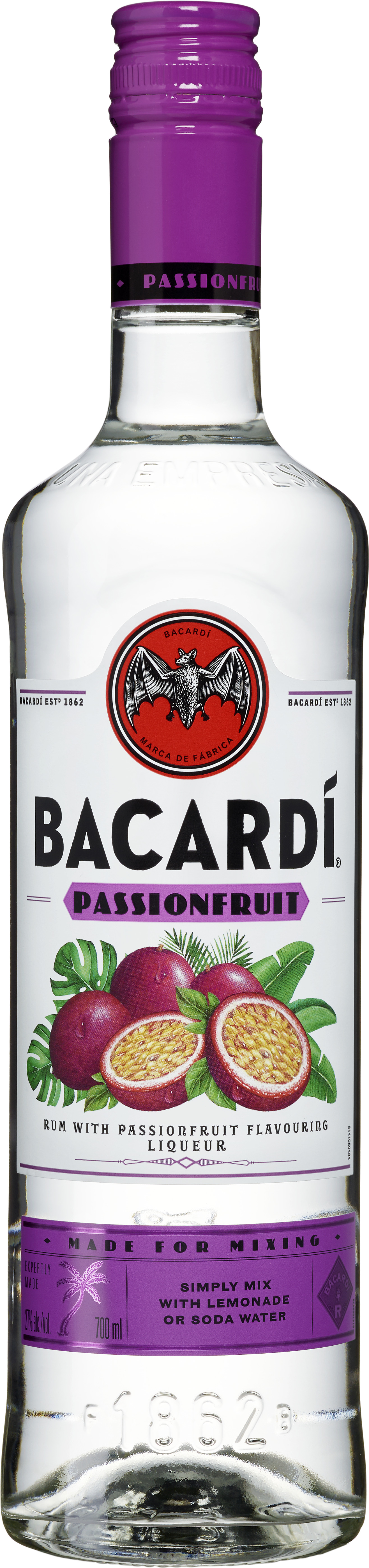 Bacardi Passionfruit