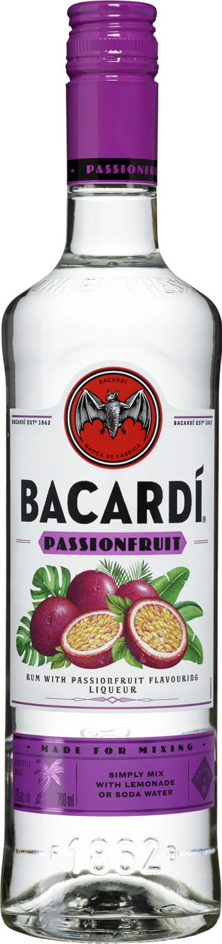 Bacardi Passionfruit
