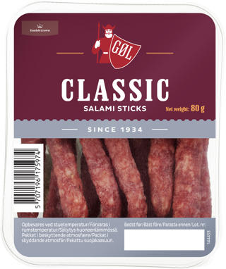 Salamisticks Classic
