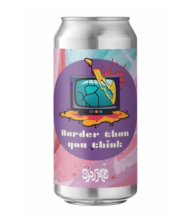 Harder Than You Think BRK