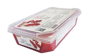 Röda Vinbärspuré Osötad