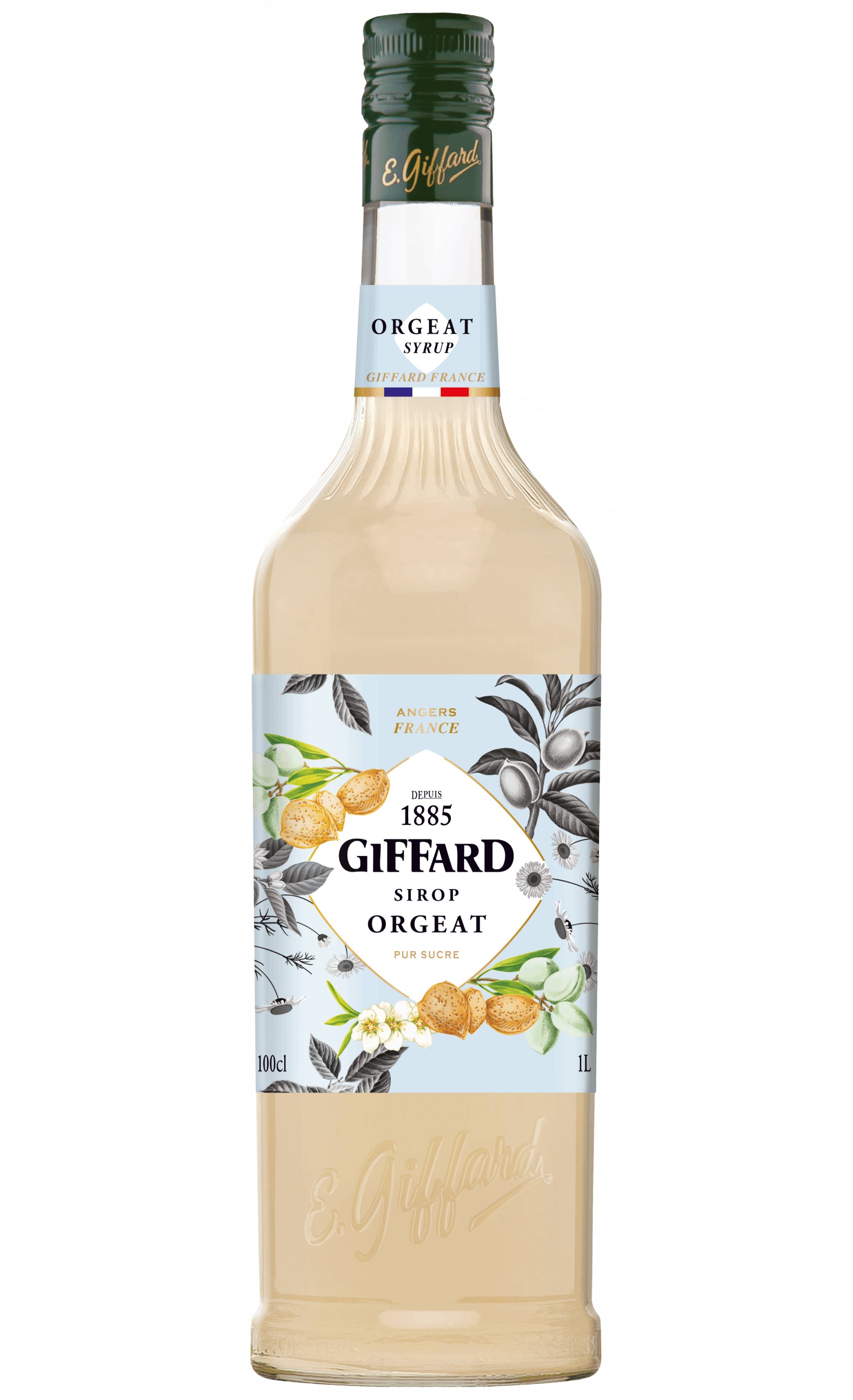 Giffard Orgeat Sötmandel Syrup
