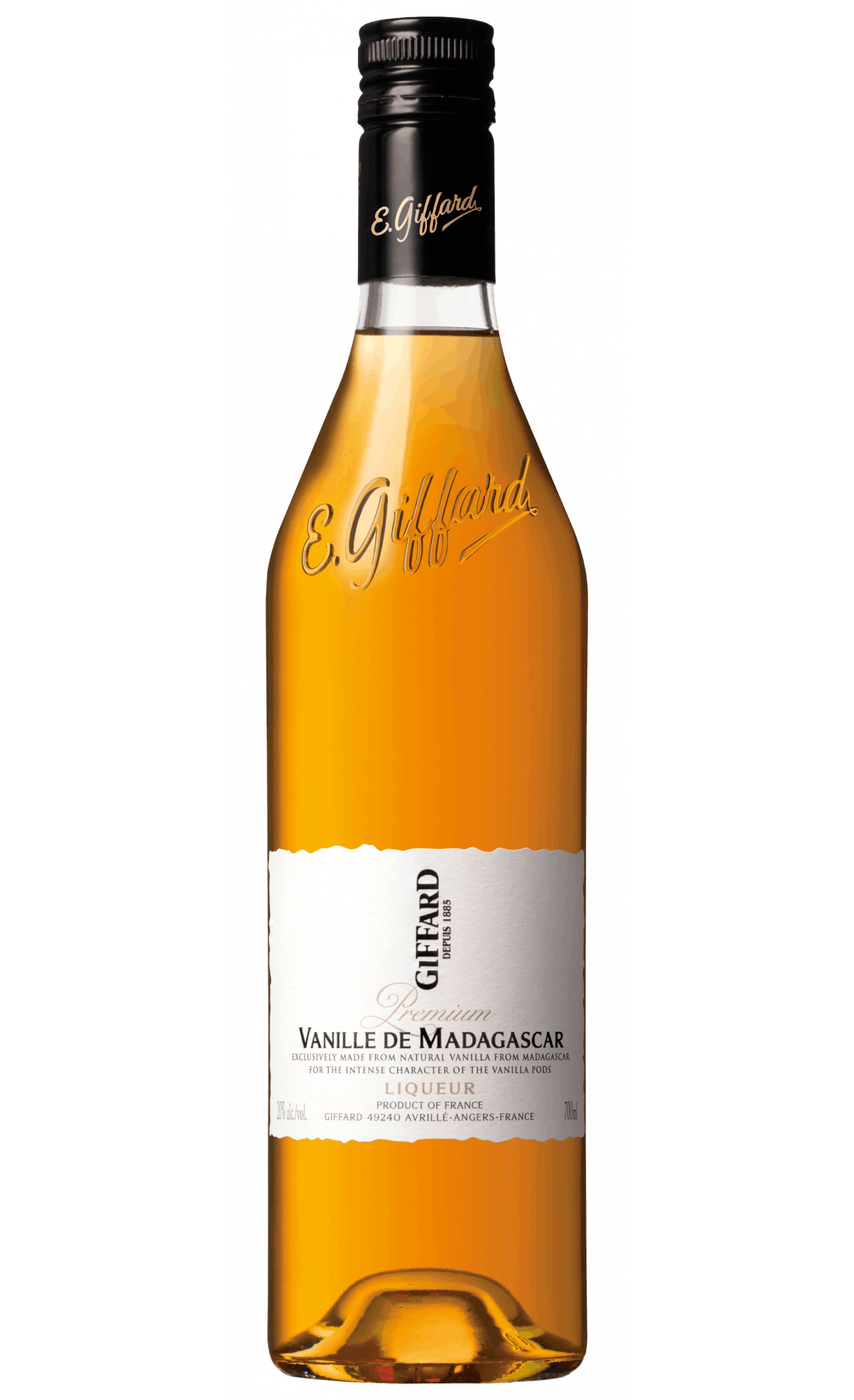 Giffard Vanille de Madagascar