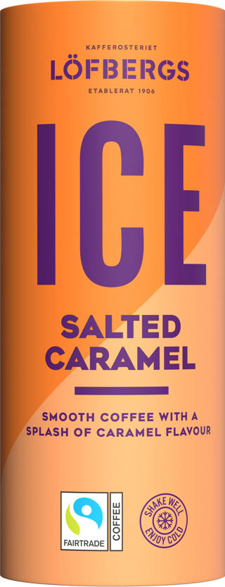 ICE Salted Caramel