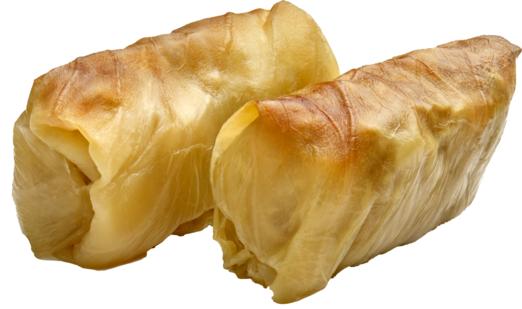 Kåldolmar Handgjorda