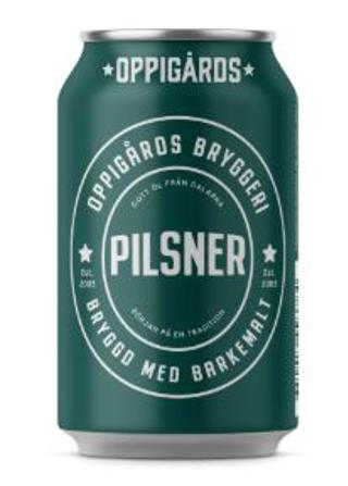 Oppigårds Pilsner BRK