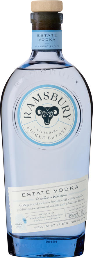 Ramsbury Single Estate Vodka