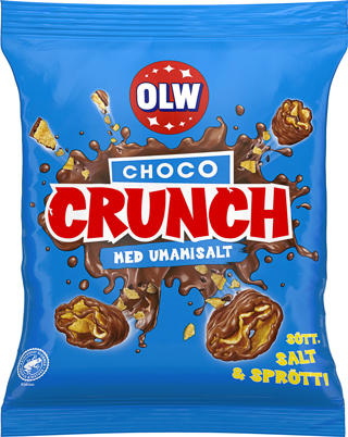 Choco Crunch RA