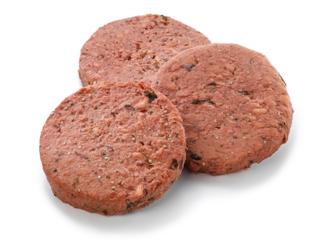 Burgare Ärta & Qunioa