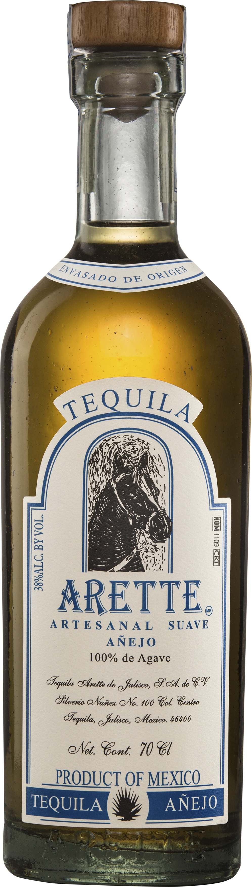 Arette Artesanal Suave Añejo