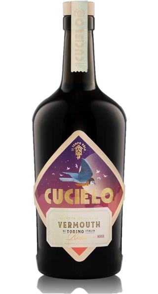 Cucielo Vermouth di Torino Rosso