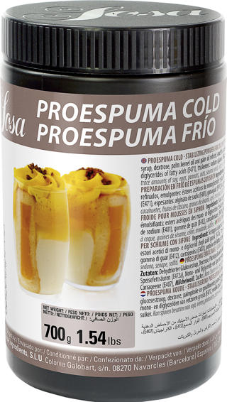 Proespuma Cold