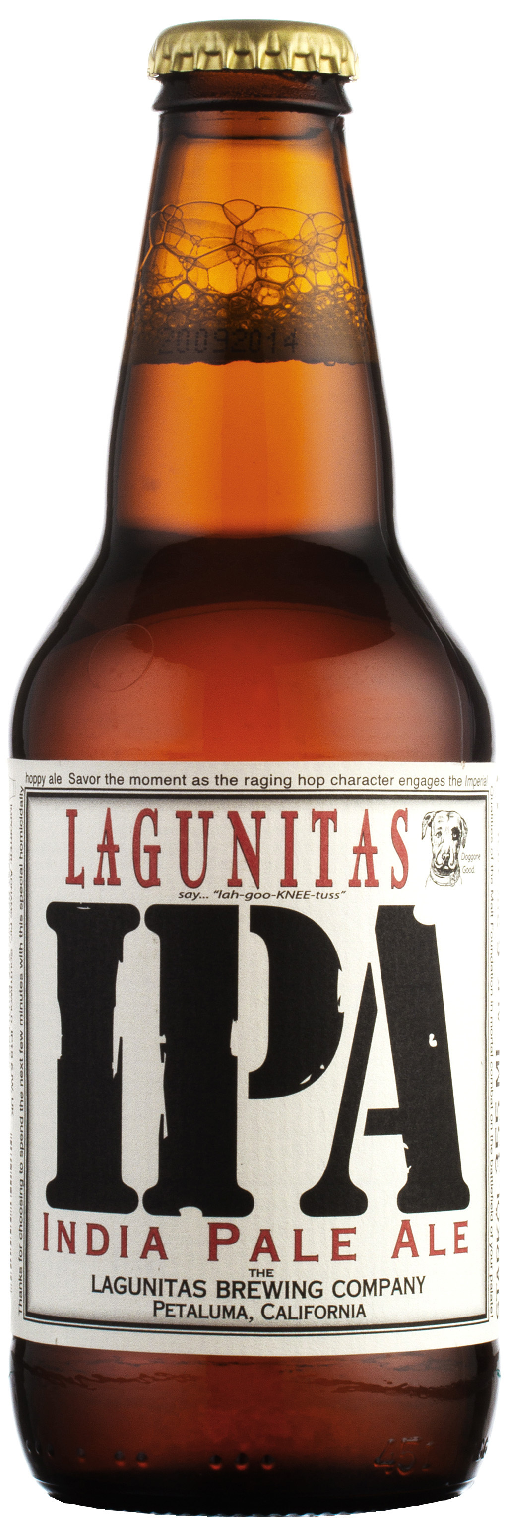 Lagunitas IPA
