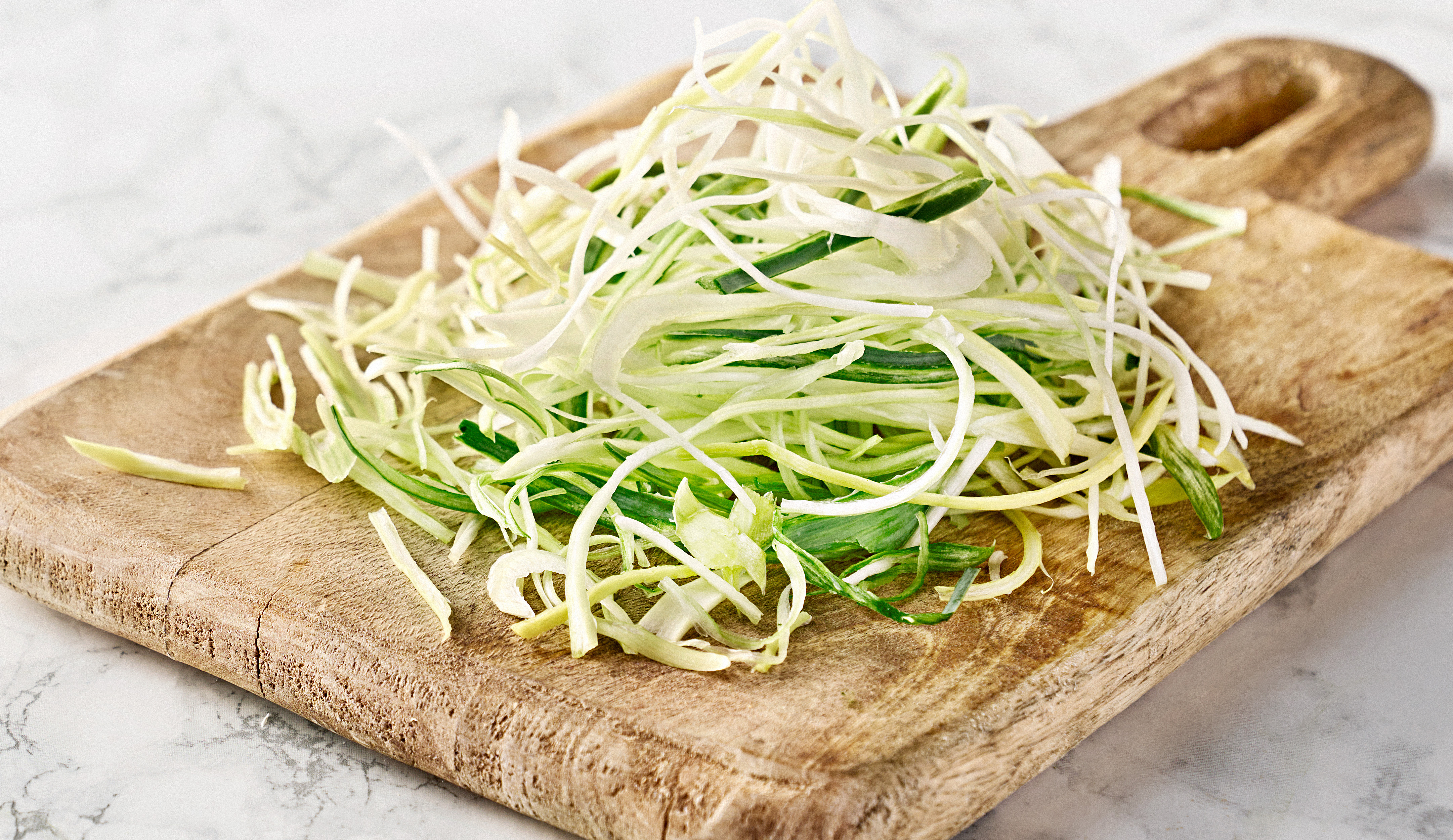 Purjolök Strimlad 3mm