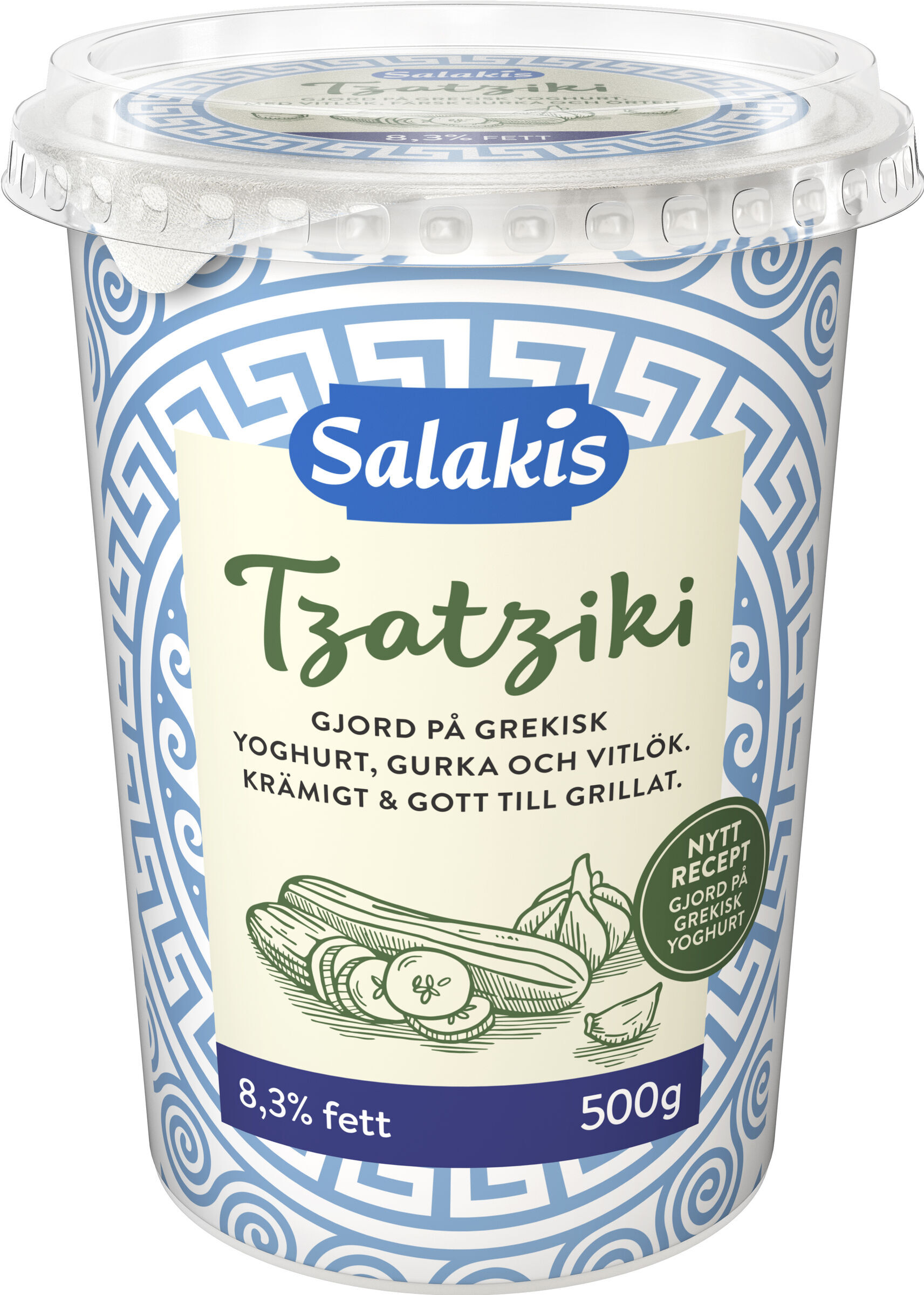 Tzatziki