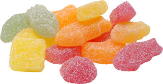 Gott & Blandat Giants Sour Lösvikt