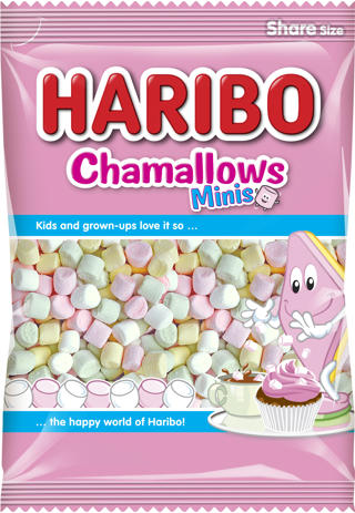 Chamallows Minis