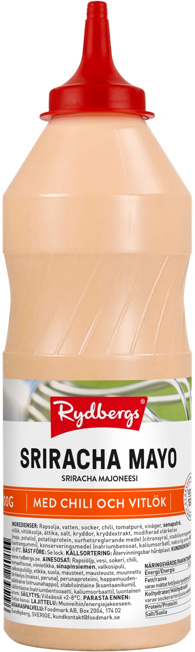 Sriracha Mayo pipflaska