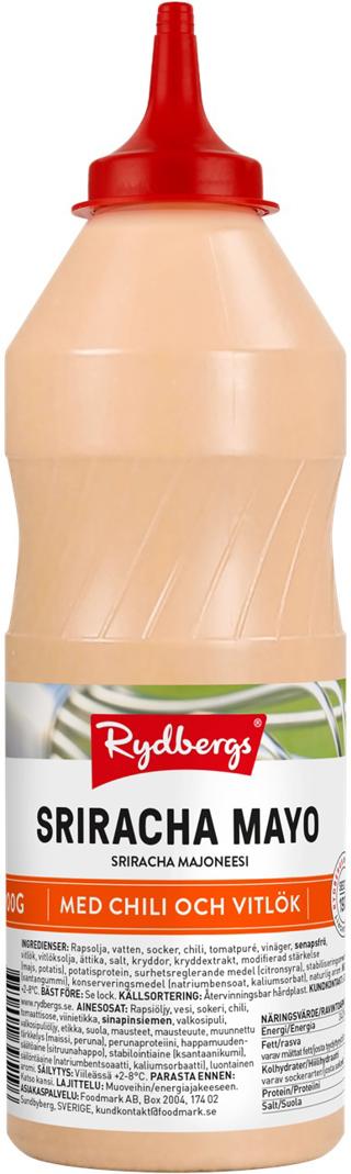 Sriracha Mayo pipflaska