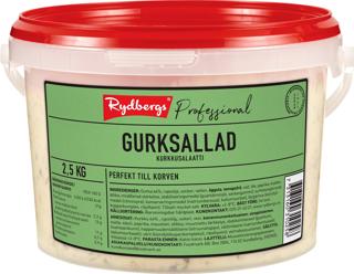 Gurksallad