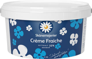 Crème Fraiche 32%