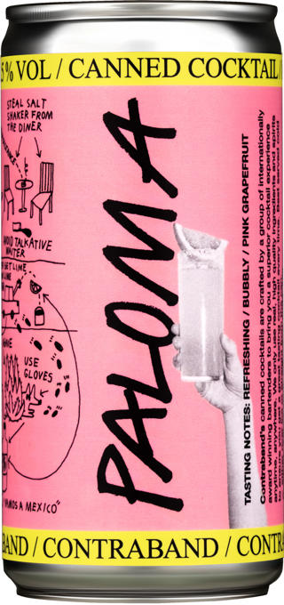 Contraband Paloma BRK