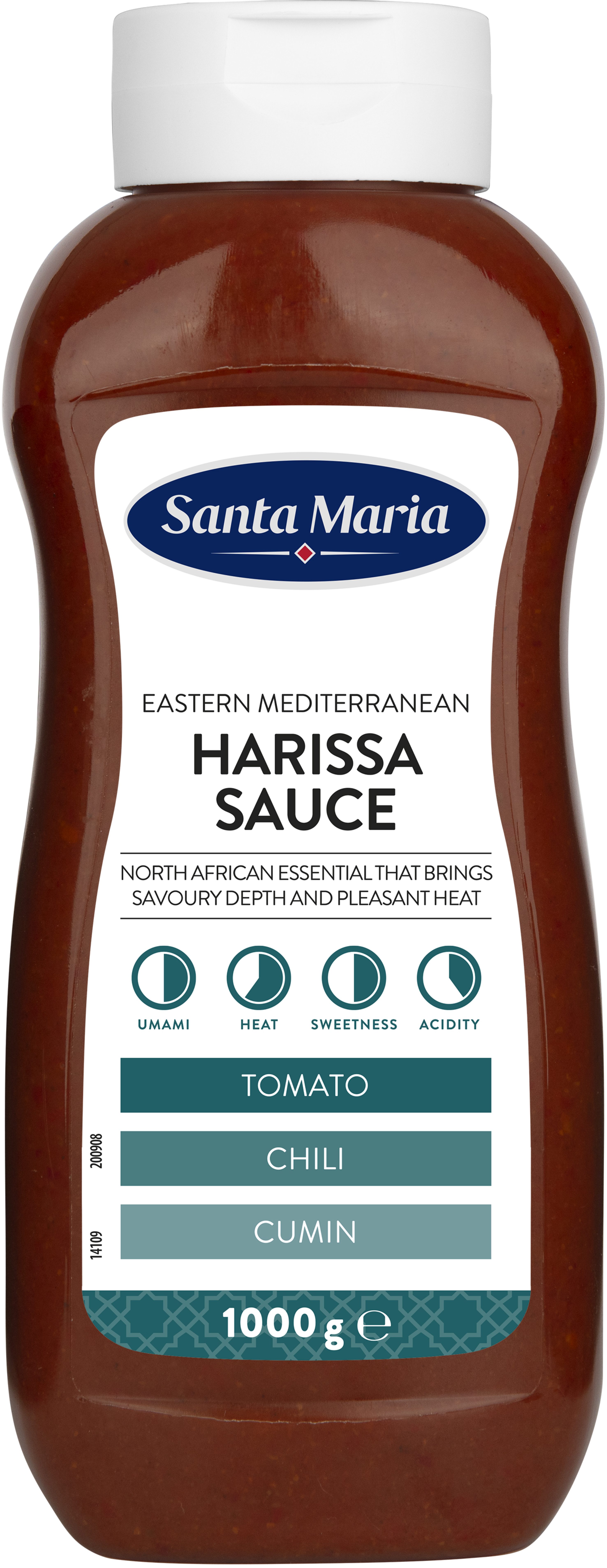 Harissa Sauce