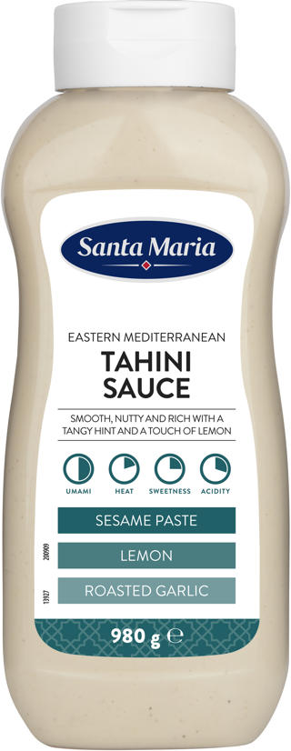 Tahini Sauce