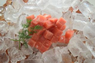 Tonfisk Poke Bowl MSC