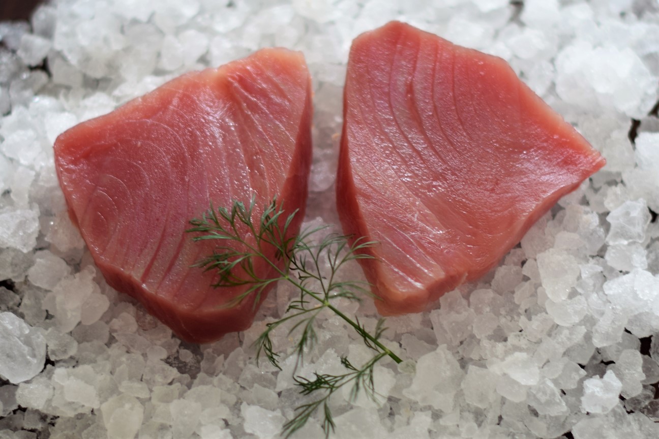 Tonfisksteak 140-160g MSC
