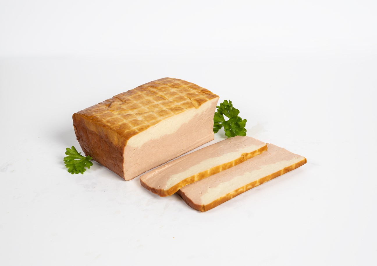 Tofubacon Rökt Vegansk EKO