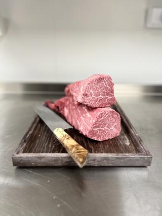 Oxfilé Wagyu A5 Japan