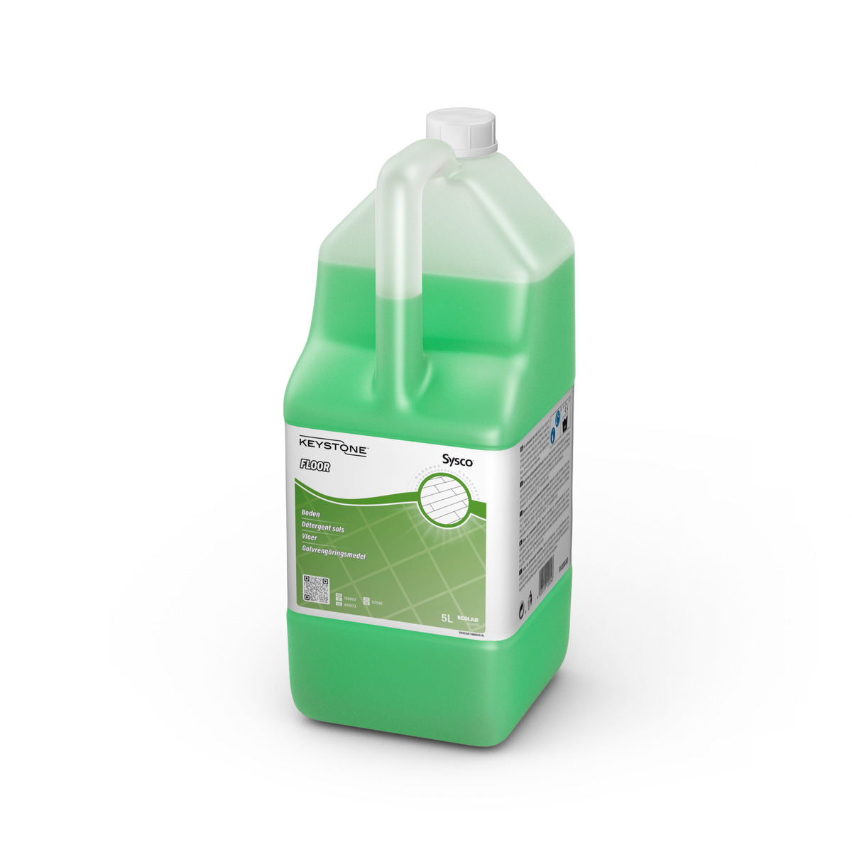 Golvrengöringsmedel